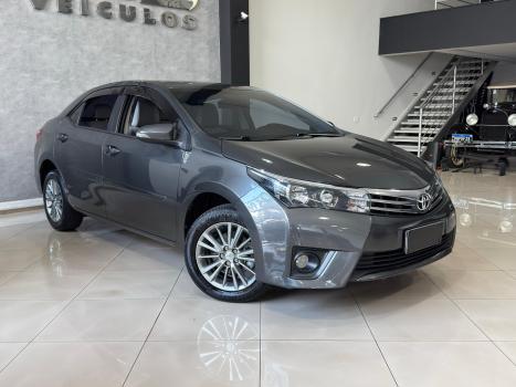 TOYOTA Corolla 2.0 16V 4P XEI FLEX AUTOMTICO, Foto 2