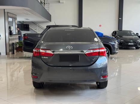 TOYOTA Corolla 2.0 16V 4P XEI FLEX AUTOMTICO, Foto 4