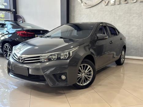 TOYOTA Corolla 2.0 16V 4P XEI FLEX AUTOMTICO, Foto 6