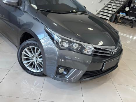 TOYOTA Corolla 2.0 16V 4P XEI FLEX AUTOMTICO, Foto 7