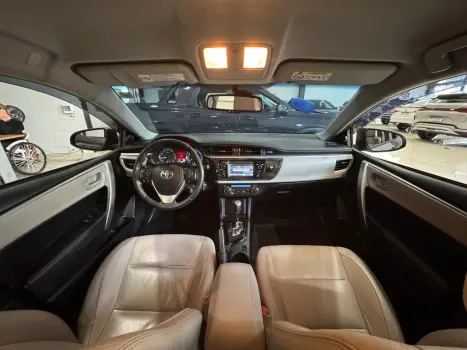 TOYOTA Corolla 2.0 16V 4P XEI FLEX AUTOMTICO, Foto 11