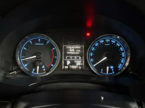 TOYOTA Corolla 2.0 16V 4P XEI FLEX AUTOMTICO, Foto 15