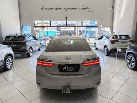 TOYOTA Corolla 2.0 16V 4P XEI FLEX AUTOMTICO, Foto 4