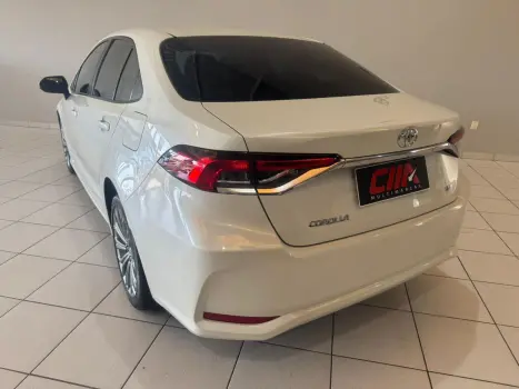 TOYOTA Corolla 2.0 16V 4P XEI FLEX AUTOMTICO, Foto 6