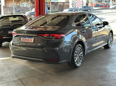 TOYOTA Corolla 2.0 16V 4P FLEX XEI DIRECT SHIFT AUTOMTICO CVT, Foto 4