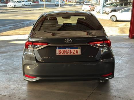 TOYOTA Corolla 2.0 16V 4P FLEX XEI DIRECT SHIFT AUTOMTICO CVT, Foto 5