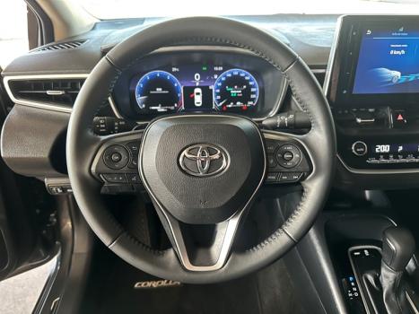 TOYOTA Corolla 2.0 16V 4P FLEX XEI DIRECT SHIFT AUTOMTICO CVT, Foto 9
