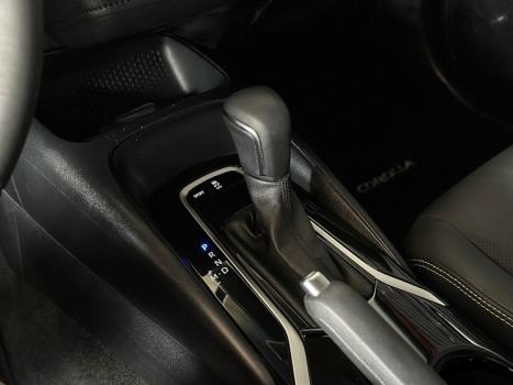 TOYOTA Corolla 2.0 16V 4P FLEX XEI DIRECT SHIFT AUTOMTICO CVT, Foto 12