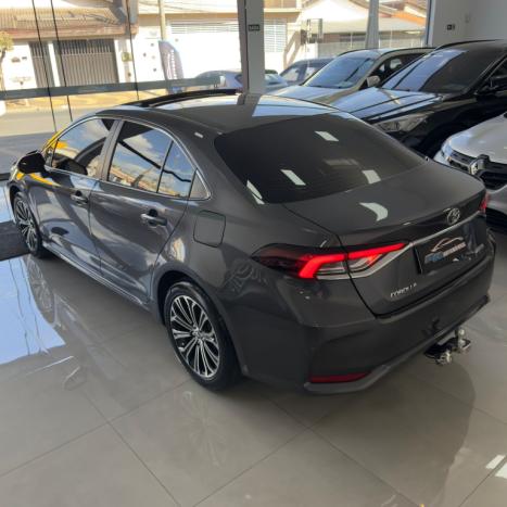 TOYOTA Corolla 2.0 16V 4P FLEX ALTIS DIRECT SHIFT AUTOMTICO CVT, Foto 3