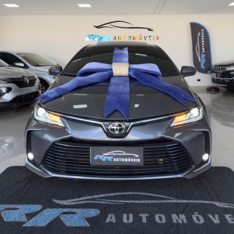 TOYOTA Corolla 2.0 16V 4P FLEX ALTIS DIRECT SHIFT AUTOMTICO CVT, Foto 4
