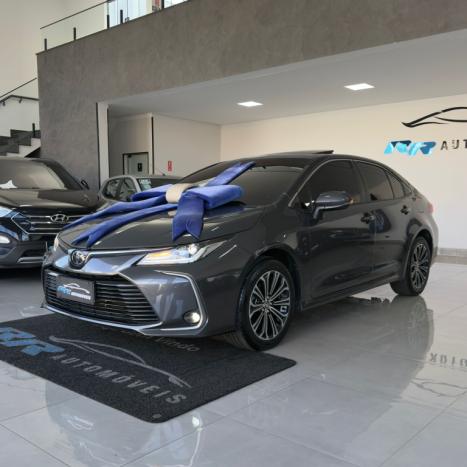 TOYOTA Corolla 2.0 16V 4P FLEX ALTIS DIRECT SHIFT AUTOMTICO CVT, Foto 5