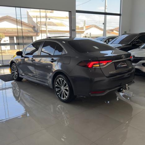 TOYOTA Corolla 2.0 16V 4P FLEX ALTIS DIRECT SHIFT AUTOMTICO CVT, Foto 6