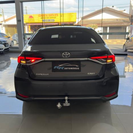 TOYOTA Corolla 2.0 16V 4P FLEX ALTIS DIRECT SHIFT AUTOMTICO CVT, Foto 7