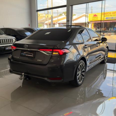 TOYOTA Corolla 2.0 16V 4P FLEX ALTIS DIRECT SHIFT AUTOMTICO CVT, Foto 8