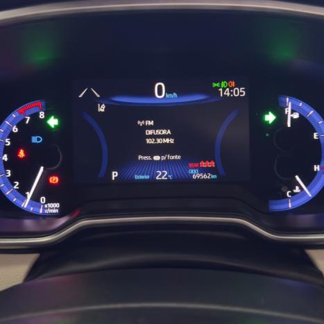 TOYOTA Corolla 2.0 16V 4P FLEX ALTIS DIRECT SHIFT AUTOMTICO CVT, Foto 12