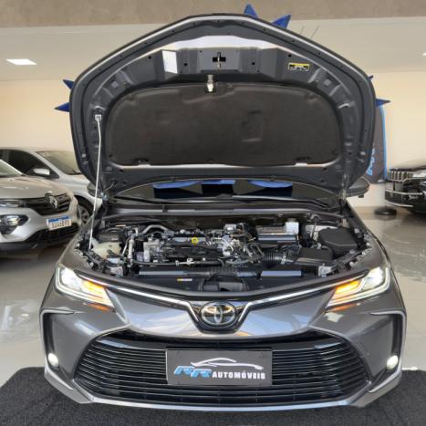 TOYOTA Corolla 2.0 16V 4P FLEX ALTIS DIRECT SHIFT AUTOMTICO CVT, Foto 19