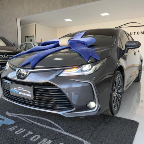 TOYOTA Corolla 2.0 16V 4P FLEX ALTIS DIRECT SHIFT AUTOMTICO CVT, Foto 22