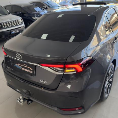 TOYOTA Corolla 2.0 16V 4P FLEX ALTIS DIRECT SHIFT AUTOMTICO CVT, Foto 24
