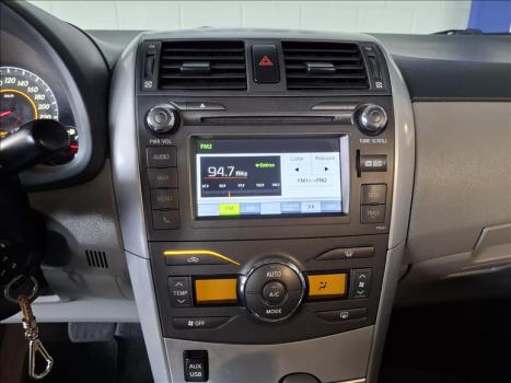 TOYOTA Corolla 2.0 16V 4P XEI FLEX AUTOMTICO, Foto 11
