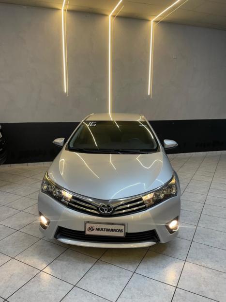 TOYOTA Corolla 2.0 16V 4P XEI FLEX AUTOMTICO, Foto 2