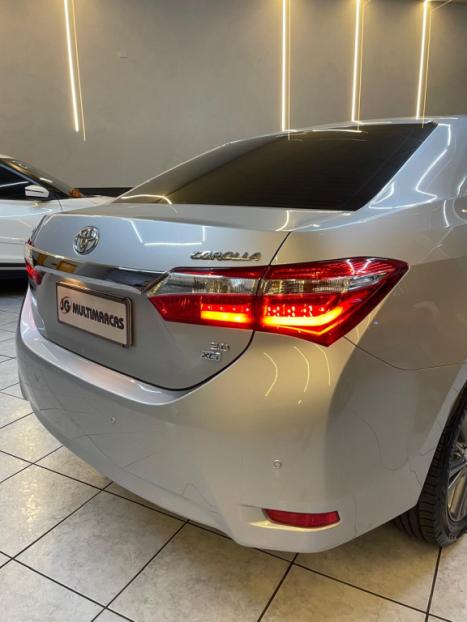 TOYOTA Corolla 2.0 16V 4P XEI FLEX AUTOMTICO, Foto 3
