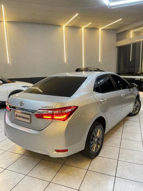 TOYOTA Corolla 2.0 16V 4P XEI FLEX AUTOMTICO, Foto 4