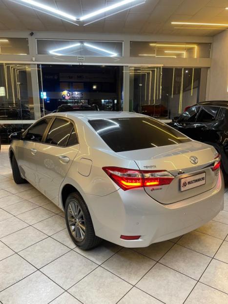 TOYOTA Corolla 2.0 16V 4P XEI FLEX AUTOMTICO, Foto 5