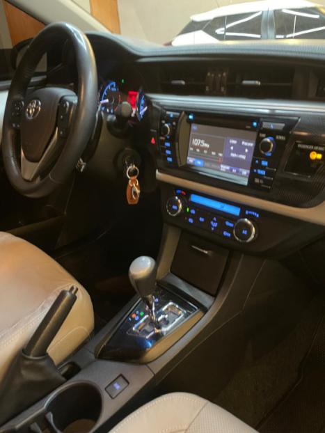 TOYOTA Corolla 2.0 16V 4P XEI FLEX AUTOMTICO, Foto 7