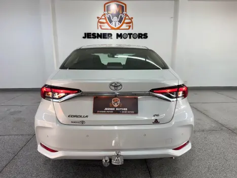 TOYOTA Corolla 2.0 16V 4P XEI FLEX AUTOMTICO, Foto 8