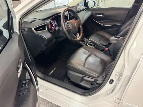TOYOTA Corolla 2.0 16V 4P XEI FLEX AUTOMTICO, Foto 9