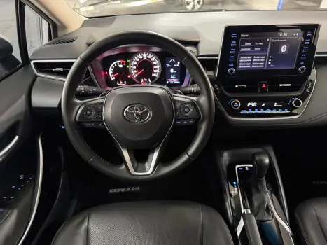 TOYOTA Corolla 2.0 16V 4P XEI FLEX AUTOMTICO, Foto 12