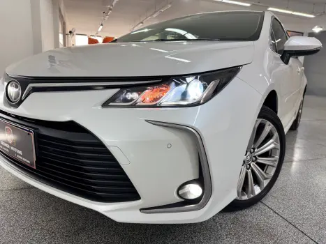 TOYOTA Corolla 2.0 16V 4P XEI FLEX AUTOMTICO, Foto 24
