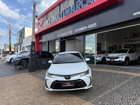 TOYOTA Corolla 2.0 16V 4P FLEX XEI DIRECT SHIFT AUTOMTICO CVT, Foto 1