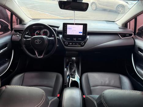 TOYOTA Corolla 2.0 16V 4P FLEX XEI DIRECT SHIFT AUTOMTICO CVT, Foto 13