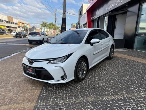 TOYOTA Corolla 2.0 16V 4P FLEX XEI DIRECT SHIFT AUTOMTICO CVT, Foto 3