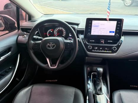 TOYOTA Corolla 2.0 16V 4P FLEX XEI DIRECT SHIFT AUTOMTICO CVT, Foto 14
