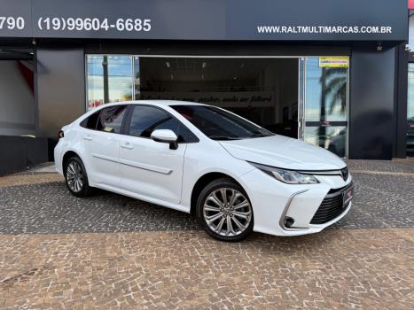 TOYOTA Corolla 2.0 16V 4P FLEX XEI DIRECT SHIFT AUTOMTICO CVT, Foto 9