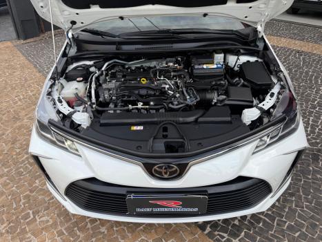 TOYOTA Corolla 2.0 16V 4P FLEX XEI DIRECT SHIFT AUTOMTICO CVT, Foto 17