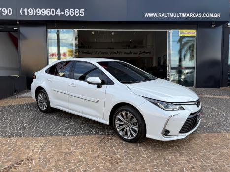 TOYOTA Corolla 2.0 16V 4P FLEX XEI DIRECT SHIFT AUTOMTICO CVT, Foto 2