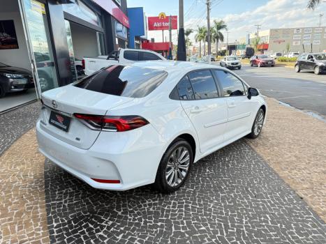 TOYOTA Corolla 2.0 16V 4P FLEX XEI DIRECT SHIFT AUTOMTICO CVT, Foto 8