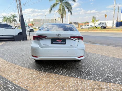 TOYOTA Corolla 2.0 16V 4P FLEX XEI DIRECT SHIFT AUTOMTICO CVT, Foto 7