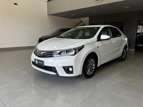 TOYOTA Corolla 2.0 16V 4P FLEX XEI DIRECT SHIFT AUTOMTICO CVT, Foto 1