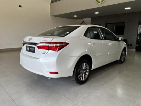 TOYOTA Corolla 2.0 16V 4P FLEX XEI DIRECT SHIFT AUTOMTICO CVT, Foto 2