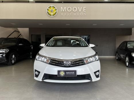 TOYOTA Corolla 2.0 16V 4P FLEX XEI DIRECT SHIFT AUTOMTICO CVT, Foto 3