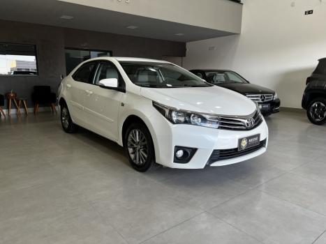 TOYOTA Corolla 2.0 16V 4P FLEX XEI DIRECT SHIFT AUTOMTICO CVT, Foto 4