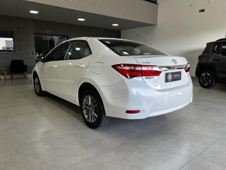 TOYOTA Corolla 2.0 16V 4P FLEX XEI DIRECT SHIFT AUTOMTICO CVT, Foto 5