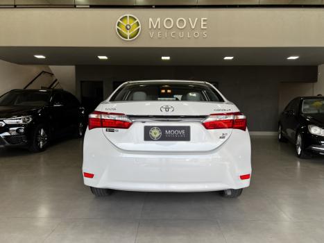TOYOTA Corolla 2.0 16V 4P FLEX XEI DIRECT SHIFT AUTOMTICO CVT, Foto 6