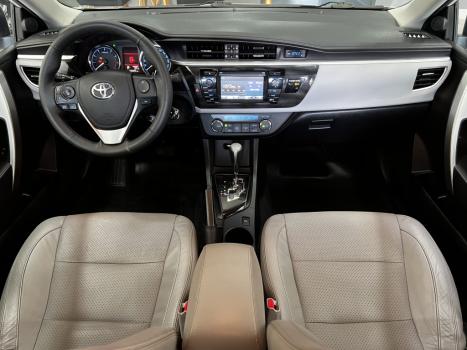 TOYOTA Corolla 2.0 16V 4P FLEX XEI DIRECT SHIFT AUTOMTICO CVT, Foto 7