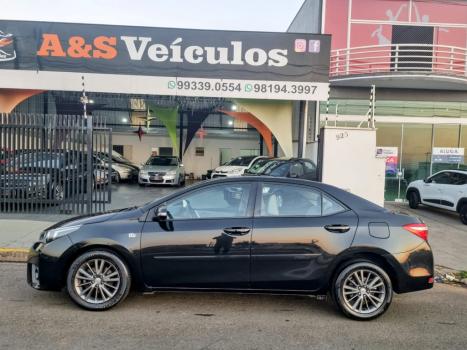 TOYOTA Corolla 2.0 16V 4P XEI FLEX AUTOMTICO, Foto 4
