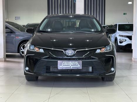 TOYOTA Corolla 2.0 16V 4P FLEX XEI DIRECT SHIFT AUTOMTICO CVT, Foto 1
